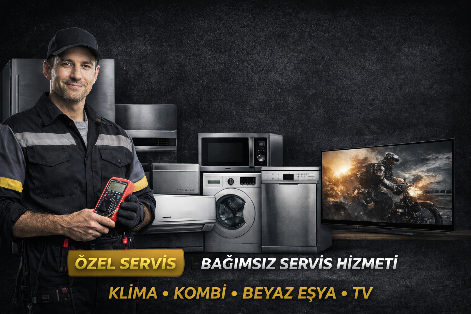 Güney Sharp Servisi